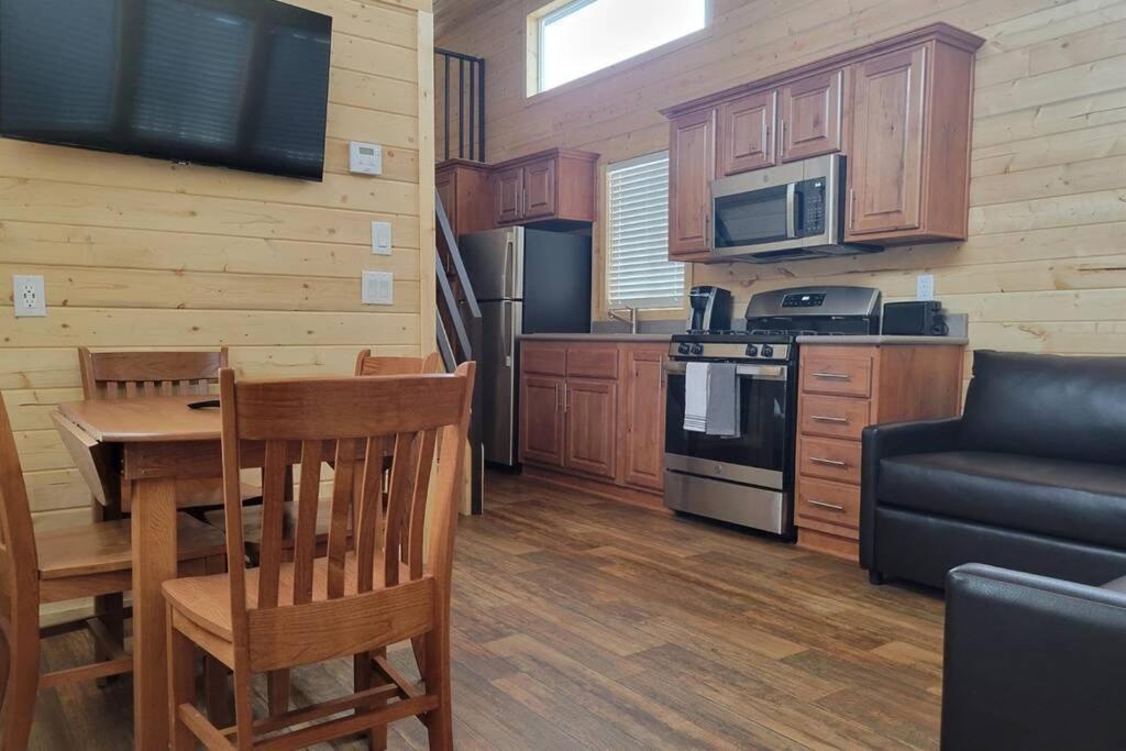 079 Tiny Home Nr Grand Canyon South Rim Sleeps 8 Valle Exterior foto