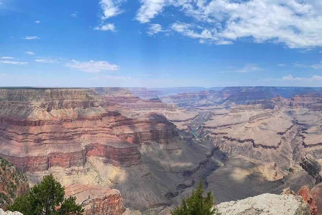 079 Tiny Home Nr Grand Canyon South Rim Sleeps 8 Valle Exterior foto