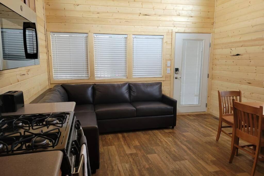 079 Tiny Home Nr Grand Canyon South Rim Sleeps 8 Valle Exterior foto