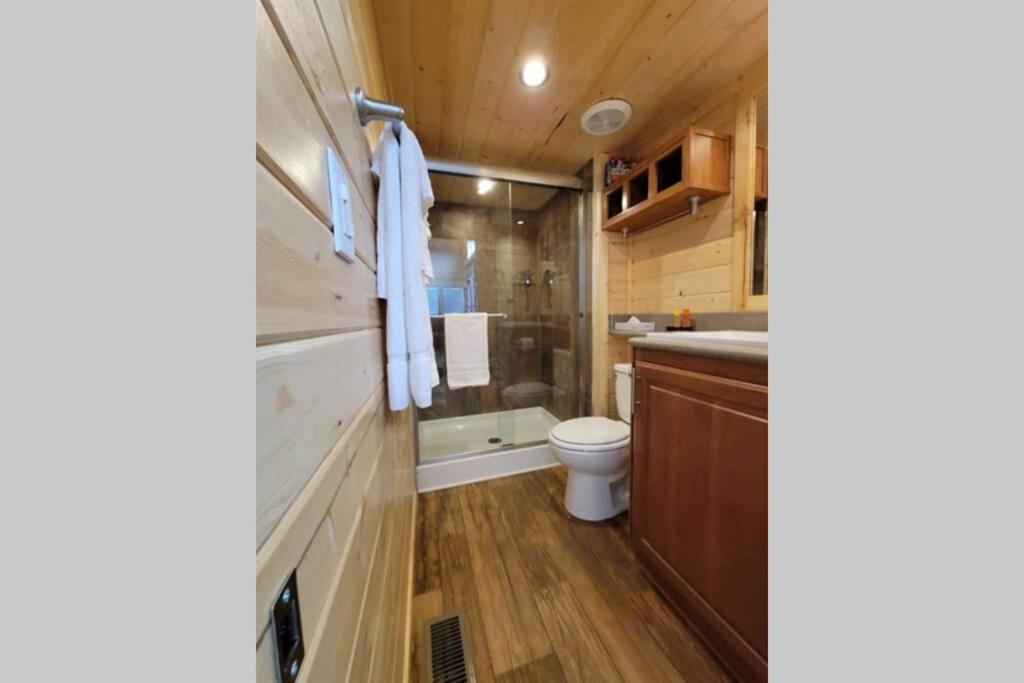 079 Tiny Home Nr Grand Canyon South Rim Sleeps 8 Valle Exterior foto
