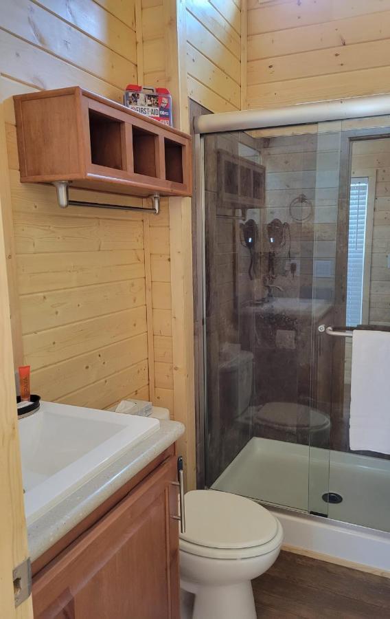 079 Tiny Home Nr Grand Canyon South Rim Sleeps 8 Valle Exterior foto